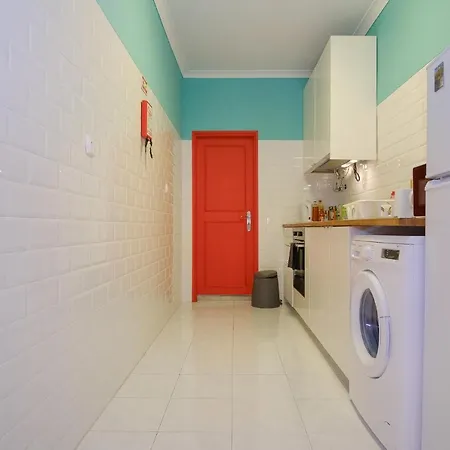 Colourful Alfama Appartement Lisboa