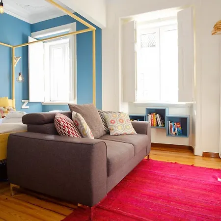 Colourful Alfama Appartement *