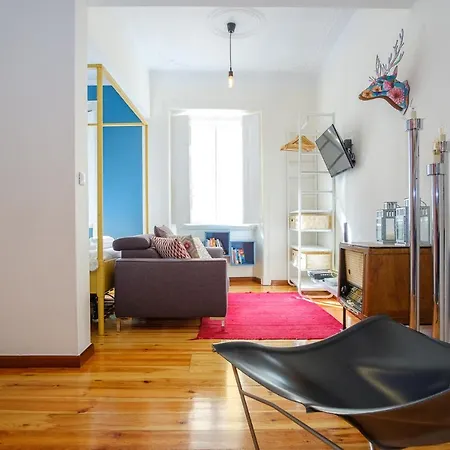 Appartement Colourful Alfama