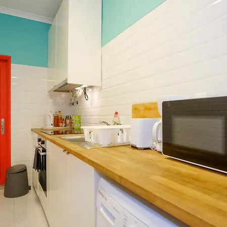 Apartmán Colourful Alfama