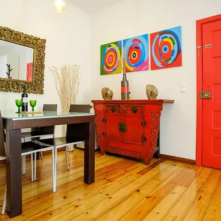Apartmán Colourful Alfama